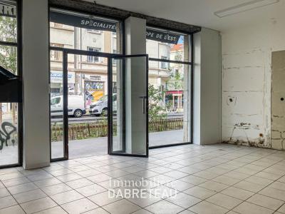 Annonce Location Local commercial Lyon-7eme-arrondissement 69