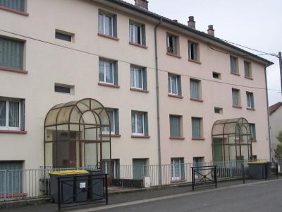 For rent Baume-les-dames 3 rooms 47 m2 Doubs (25110) photo 0