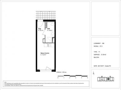 Annonce Location Appartement Dijon 21