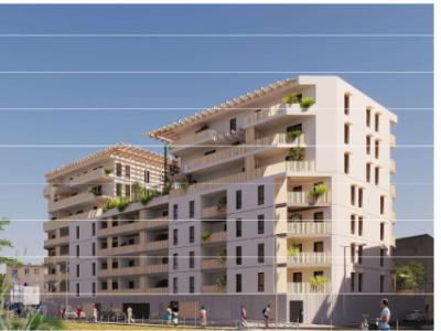 For rent Beziers 2 rooms 41 m2 Herault (34500) photo 0
