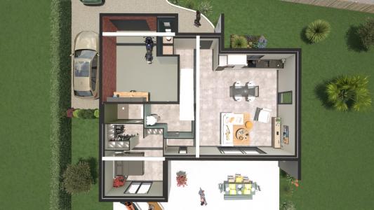 Acheter Maison 108 m2 Saint-peray