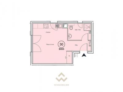 Acheter Appartement 32 m2 Garde