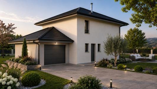 Annonce Vente 5 pi�ces Maison Marcellaz 74