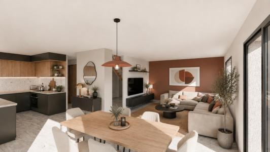 Acheter Maison 107 m2 Marcellaz