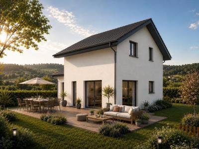 Annonce Vente 4 pi�ces Maison Fillinges 74
