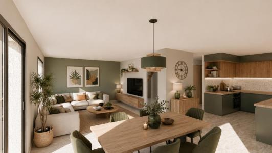 Acheter Maison 90 m2 Fillinges