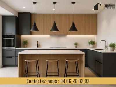 Annonce Vente 5 pi�ces Maison Langlade 30