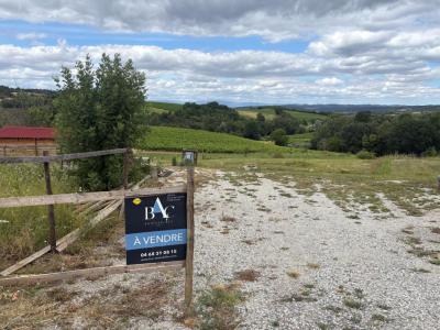 Annonce Vente Terrain Villar-saint-anselme 11