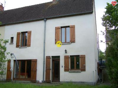 Acheter Maison Saint-florent-sur-cher 141500 euros