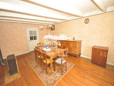 Annonce Vente 4 pi�ces Maison Saint-baslemont 88
