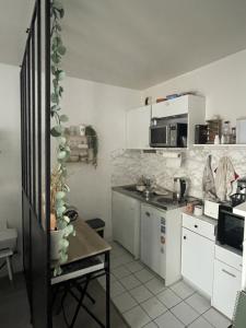 Louer Appartement 25 m2 Bois-guillaume