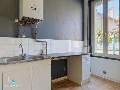 For rent Clermont-ferrand 1 room 22 m2 Puy de dome (63000) photo 0