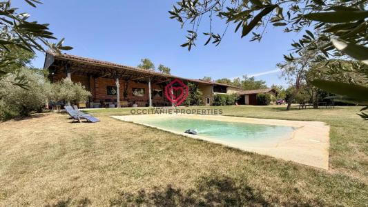 Annonce Vente Prestige Lussan 32