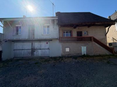 Annonce Vente 6 pi�ces Maison Toulon-sur-arroux 71