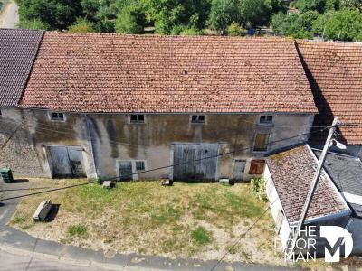 Annonce Vente 3 pi�ces Maison Longchamp 52