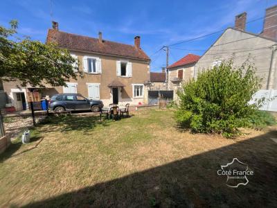 Annonce Vente 5 pi�ces Maison Vallan 89
