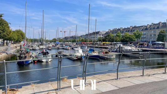 Acheter Appartement 47 m2 Caen
