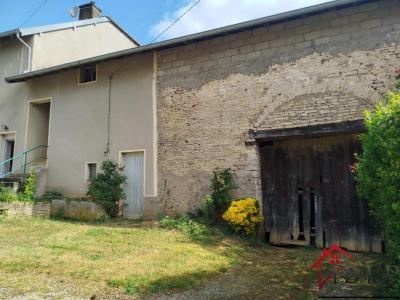Annonce Vente 4 pi�ces Maison Percey-le-grand 70