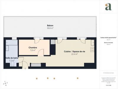 Acheter Appartement 37 m2 Rueil-malmaison