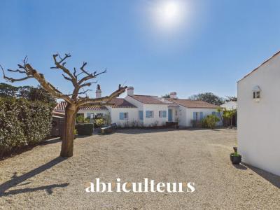 Acheter Maison 200 m2 Noirmoutier-en-l'ile