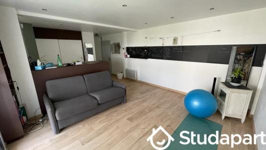 For rent Nantes 1 room 35 m2 Loire atlantique (44200) photo 0