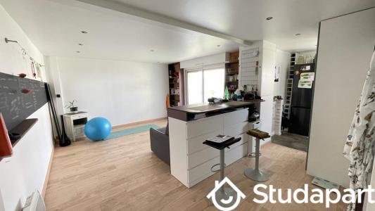 Louer Appartement 35 m2 Nantes