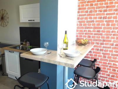Louer Appartement Herouville-saint-clair 520 euros