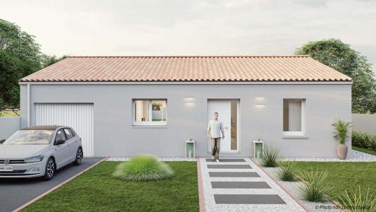 For sale Maisdon-sur-sevre 6 rooms 102 m2 Loire atlantique (44690) photo 0