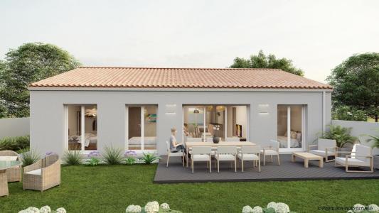 Annonce Vente 6 pi�ces Maison Maisdon-sur-sevre 44