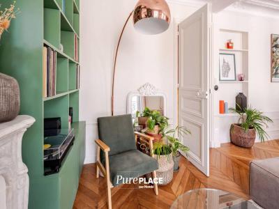 Acheter Appartement Paris-9eme-arrondissement Paris