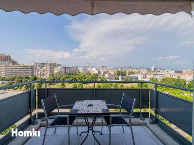 Annonce Vente 2 pi�ces Appartement Marseille-8eme-arrondissement 13