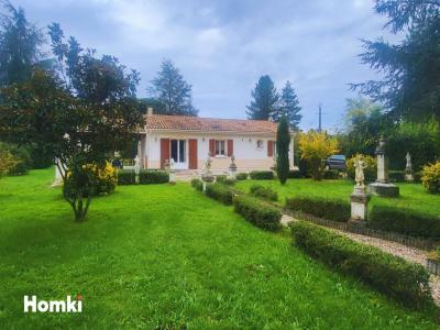 Acheter Maison Gours Gironde