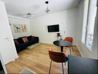 Annonce Location 2 pi�ces Appartement Paris-20eme-arrondissement 75