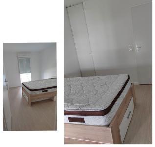 For rent Corbeil-essonnes 2 rooms 45 m2 Essonne (91100) photo 1