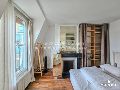 Louer Appartement Paris-18eme-arrondissement Paris
