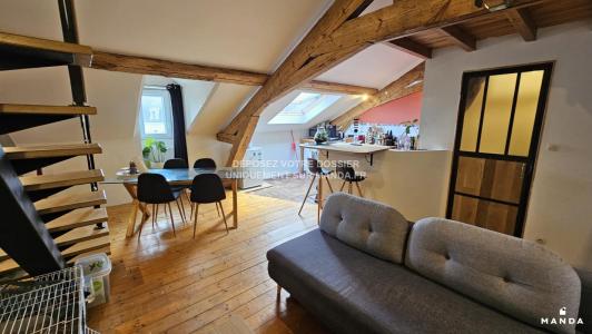 Louer Appartement Nantes 795 euros