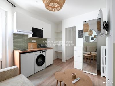 Annonce Location Appartement Asnieres-sur-seine 92