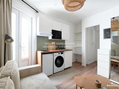 Louer Appartement Asnieres-sur-seine 780 euros