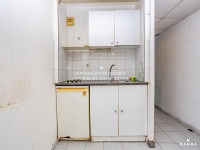 Louer Appartement 19 m2 Montpellier