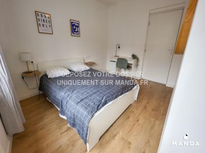 Louer Appartement 11 m2 Lille