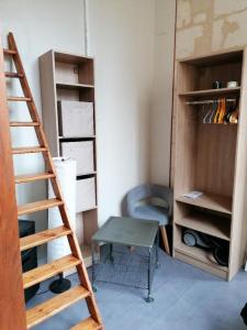 Louer Appartement 18 m2 Bordeaux
