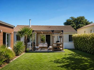 Acheter Maison 134 m2 Corcoue-sur-logne