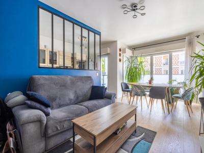 For sale Asnieres-sur-seine 3 rooms 69 m2 Hauts de Seine (92600) photo 0