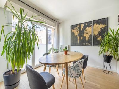 Acheter Appartement 69 m2 Asnieres-sur-seine