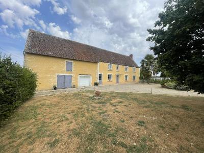 For sale BELLEME 7 rooms 196 m2 Orne (61130) photo 1