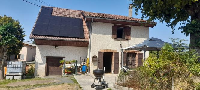 Annonce Vente 3 pi�ces Maison  38