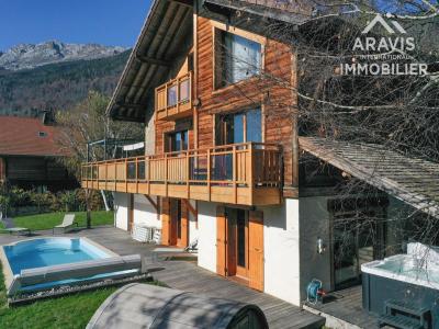Annonce Vente 8 pi�ces Maison Saint-jean-de-sixt 74