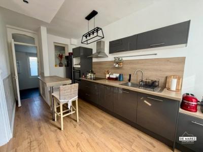 Louer Maison 71 m2 Marcq-en-baroeul