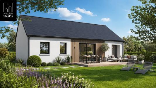 For sale Corne 85 m2 Maine et loire (49250) photo 1