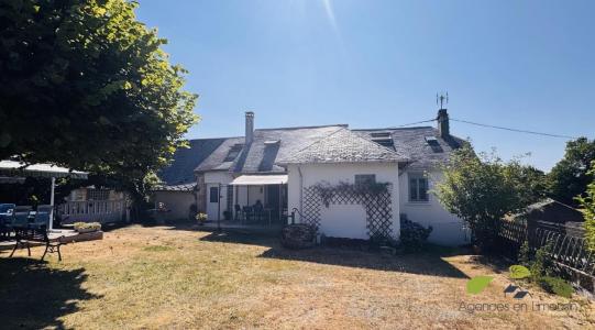 For sale Affieux 7 rooms 130 m2 Correze (19260) photo 0